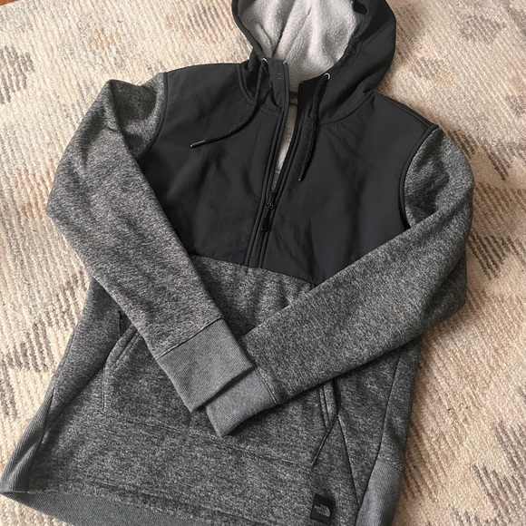 The North Face Tops - North Face Zip Up